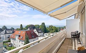 Louises City Penthouse Mit Panorama-Dachterasse