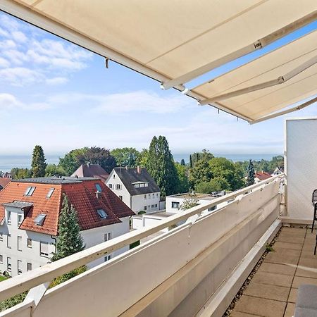 Louises City Penthouse Mit Panorama-Dachterasse Friedrichshafen Exterior foto