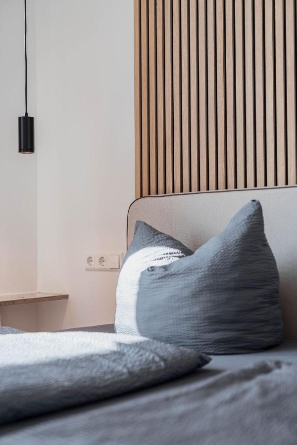Louises City Penthouse Mit Panorama-Dachterasse Friedrichshafen Exterior foto