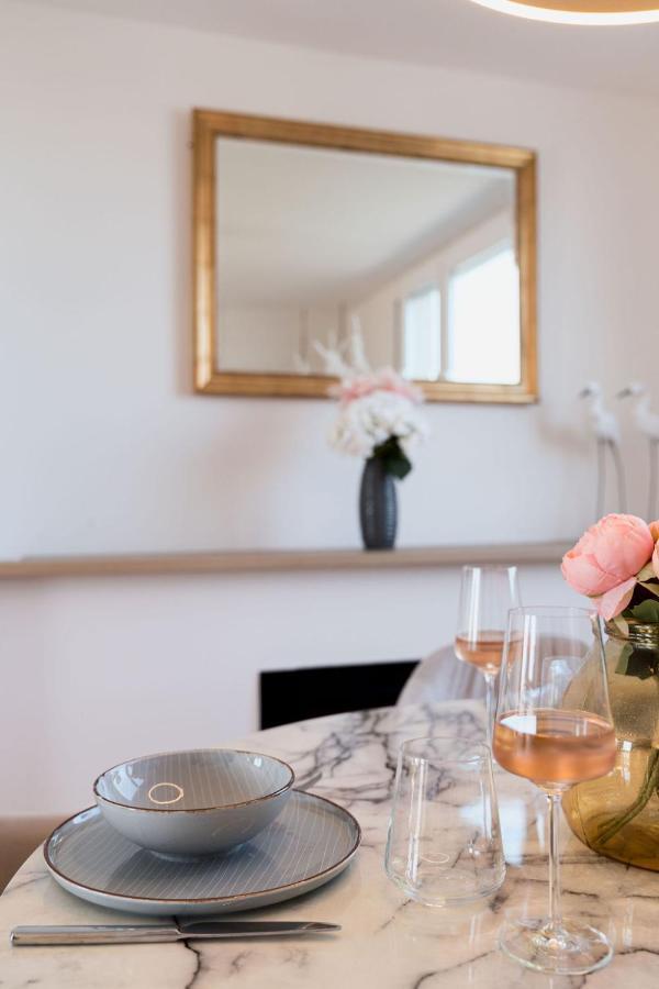 Louises City Penthouse Mit Panorama-Dachterasse Friedrichshafen Exterior foto